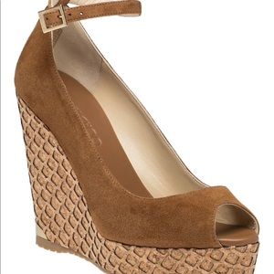 Jimmy Choo Pacific Wedge Size 38